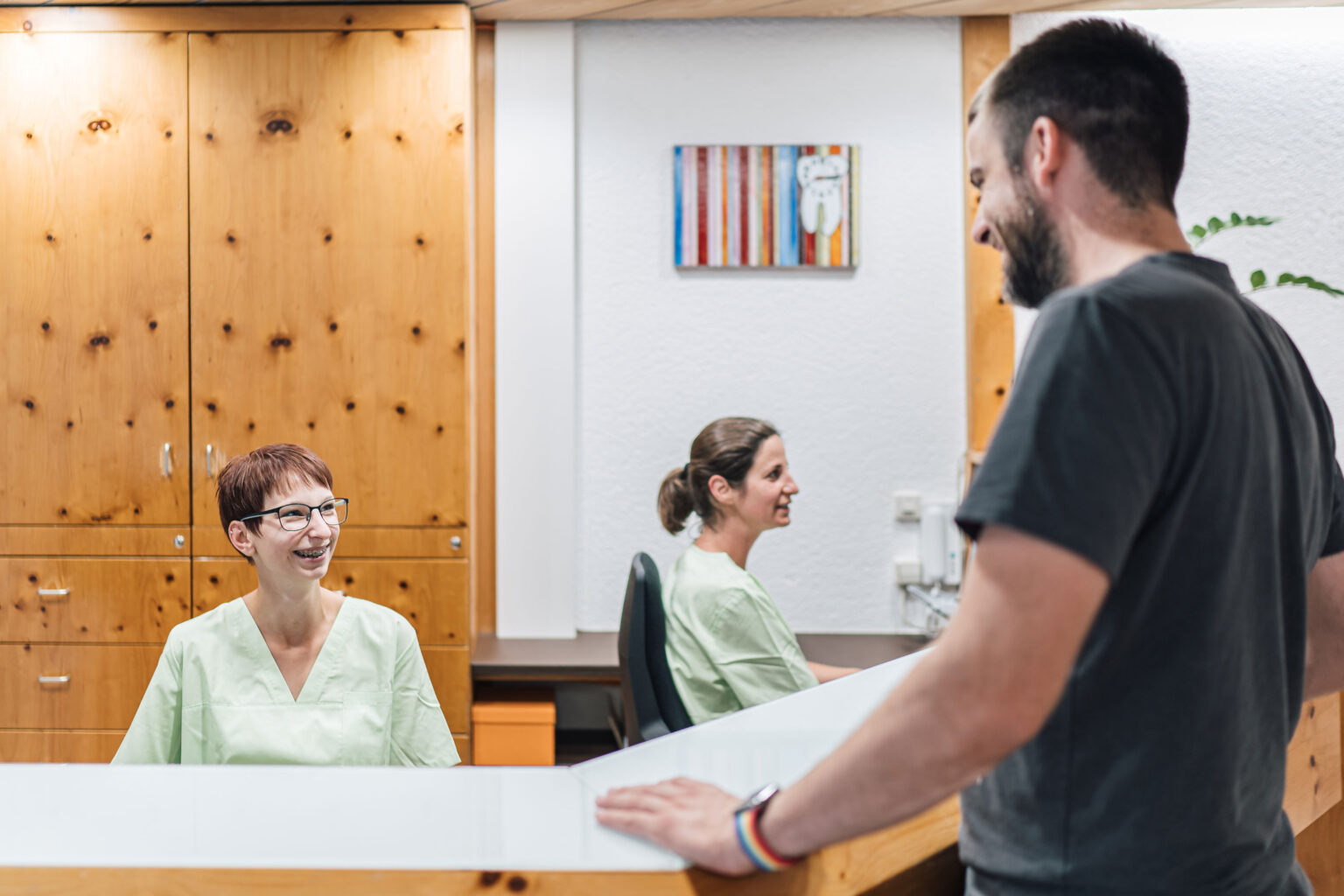 Kontakt Zahnarztpraxis Wilhelmsdorf