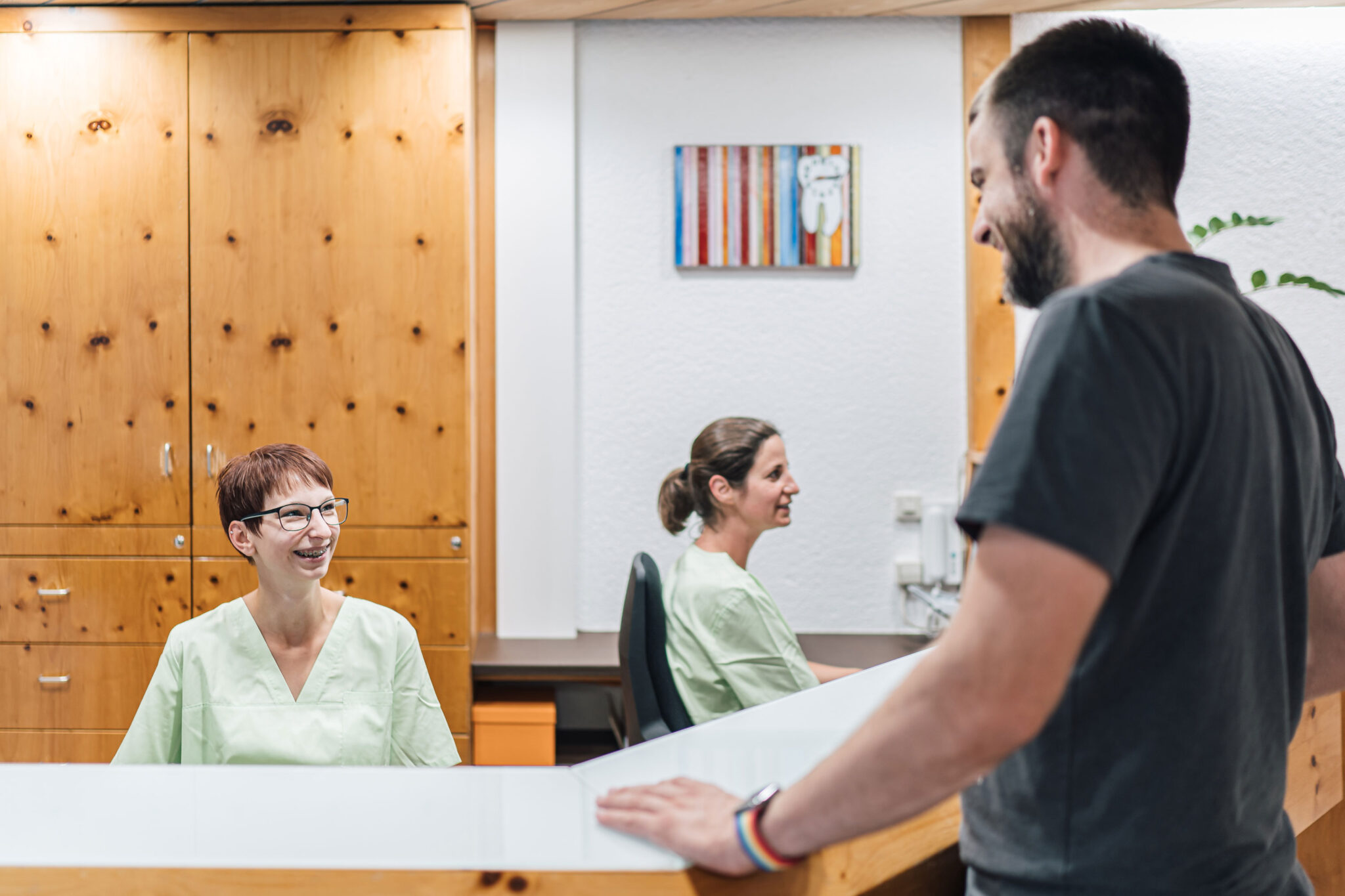 Kontakt Zahnarztpraxis Wilhelmsdorf